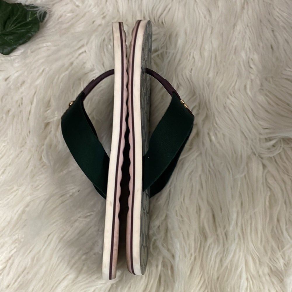 Coach sandals - Picture 4 of 7